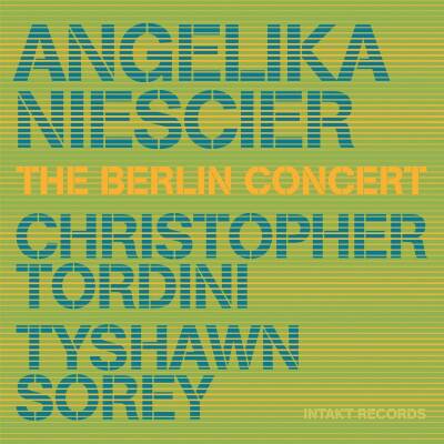 Niescier Angelika Trio - The Berlin Concert
