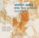 Stefan Aeby Trio With Michi Stulz And Andrè Pousaz - London Concert, The