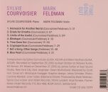 Sylvie Courvoisier Mark Feldman - Time Gone Out