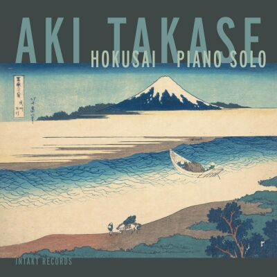 Takase Aki - Hokusai