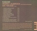 Ingrid Laubrock; Aki Takase - Kasumi