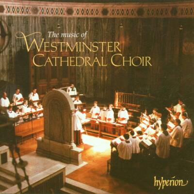 Martin Frank / u.a. - The Music Of Westminster Cathedral Choir (Choir of Westminster Cathedral)