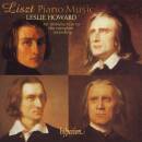 Liszt Franz - Piano Music (Howard Leslie)