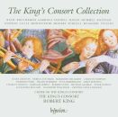Monteverdi - Vivaldi - Handel - Haydn - U.a. - Kings Consort Collection, The (KingS Consort, The / King Robert)