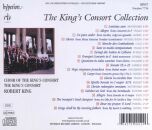 Monteverdi - Vivaldi - Handel - Haydn - U.a. - Kings Consort Collection, The (KingS Consort, The / King Robert)