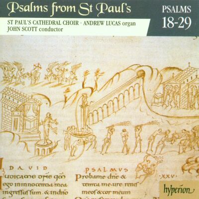 Barnby - Stewart - Turle - Goss - U.a. - Psalms From St Pauls: 2 (St Pauls Cathedral Choir - John Scott (Dir))