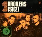 Broilers - (sic!)  (Limited Deluxe Edition)