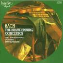 Bach Johann Sebastian - The Brandenburg Concertos...