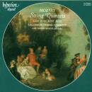 Mozart Wolfgang Amadeus - String Quintets (Salomon Quartet)