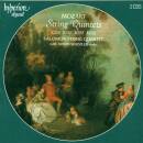 Mozart Wolfgang Amadeus - String Quintets (THE SALOMON QUARTET)