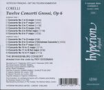 Corelli Arcangelo (1653-1713) - Concerti Grossi Op.6 (The Brandenburg Consort - Roy Goodman (Dir))