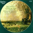Strauss Richard - Complete Music for Winds (Collins...