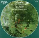 Brahms Johannes - String Quartets & Piano Quintet...