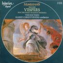 Monteverdi - Vespers (THE SIXTEEN CHOIR AND ORCHESTRA /...