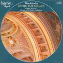 Mendelssohn Bartholdy Felix - Music For Organ (JOHN SCOTT...