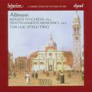 Albinoni Tomaso - Sonate Da Chiesa - Trattenimentin...