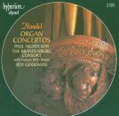 Händel Georg Friedrich - Händel: Orgelkonzerte...