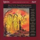 Britten Benjamin - Purcell Realizations (Johnson Graham)