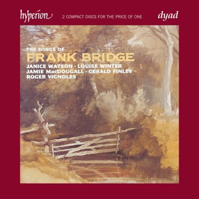Frank Bridge - Bridge: Songs (Watson - Winter - Vignoles - u.a.)