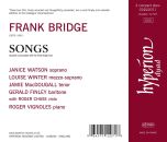 Frank Bridge - Bridge: Songs (Watson - Winter - Vignoles - u.a.)