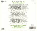 Bernard John / u.a. - The English Hymn Vol.1 (Wells Cathedral Choir / Archer Malcolm)