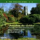 Parry - Archer - Stainer - Goss - U.a. - English Hymn Vol.2, The (Wells Cathedral Choir - Malcolm Archer (Dir))