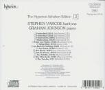 Schubert Franz - Songs - Vol.2 (Varcoe Stephen / Benson Clifford)