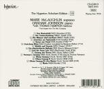 Schubert Franz - Hyperion Schubert Edition: Vol.13, The (Marie McLaughlin (Sopran) - Graham Johnson (Piano))