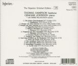 Schubert Franz - Songs 14 (THOMAS HAMPSON, GRAHAM JOHNSON, MARIE McLAUGHLIN)