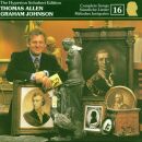 Schubert Franz - Songs 16 (THOMAS ALLEN baritone, GRAHAM...