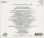 Schubert Franz - Hyperion Schubert Edition: Vol.17, The (Lucia Popp (Sopran) - Graham Johnson (Piano))