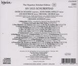 Schubert Franz - Hyperion Schubert Edition: Vol.20, The (Graham Johnson (Piano))
