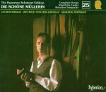 Schubert Franz - Hyperion Schubert Edition: Vol.25, The (Ian Bostridge (Tenor) - Graham Johnson (Piano))