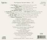Schubert Franz - Hyperion Schubert Edition: Vol.31, The (Christine Brewer (Sopran) - Graham Johnson (Piano))