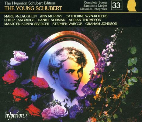 Schubert Franz - Hyperion Schubert Edition: Vol.33, The (Graham Johnson (Piano))