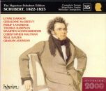 Schubert Franz - Hyperion Schubert Edition: Vol.35, The (Graham Johnson (Piano))