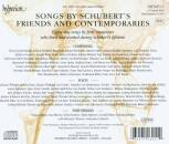 Zumsteg Johann Rudolf / u.a. - Songs By Schubert´s Friends And Contemporaries (Johnson Graham)