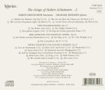 Schumann Robert (1810-1856) - Songs Of Robert Schumann: 2, The (Simon Keenlyside (Bariton))