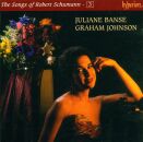 Schumann Robert (1810-1856) - Songs Of Robert Schumann: 3, The (Juliane Banse (Sopran) - Graham Johnson (Piano))