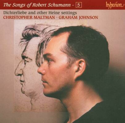 Schumann Robert (1810-1856) - Songs Of Robert Schumann: 5, The (Christopher Maltman (Bariton))