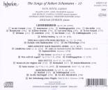 Schumann Robert - The Songs Of Robert Schumann - 10 (Royal Kate / Johnson Graham)