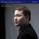 Brahms Johannes - The Songs Of Johannes Brahms - 3 (Bode...