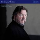 Brahms Johannes - The Songs Of Brahms - 4 (Holl Robert /...