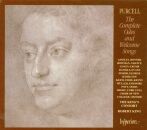 Purcell Henry (1659-1695) - Complete Odes & Welcome...