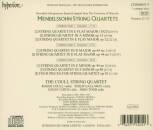 Mendelssohn Bartholdy Felix - Music For String Quartet (Coull Quartet)