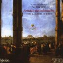 Francesco Maria Veracini (1690-1768) - Veracini: Sonate Accademiche Op.2 (The Locatelli Trio)