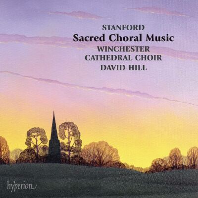 Stanford Sir Charles Villiers (1852-1924) - Sacred Choral Music (The Choir of Westminster Cathedral - David Hill)