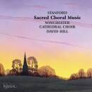 Stanford Charles Villiers - Sacred Choral Music (Choir of...