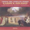 Chopin Frederic - The Complete Works (Ohlsson Garrick)