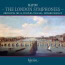 Haydn Joseph - The London Symphonies (Orchestra della...
